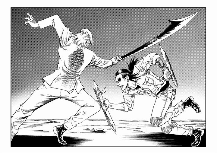 刺魂汉末之秋漫画,第60章：3图