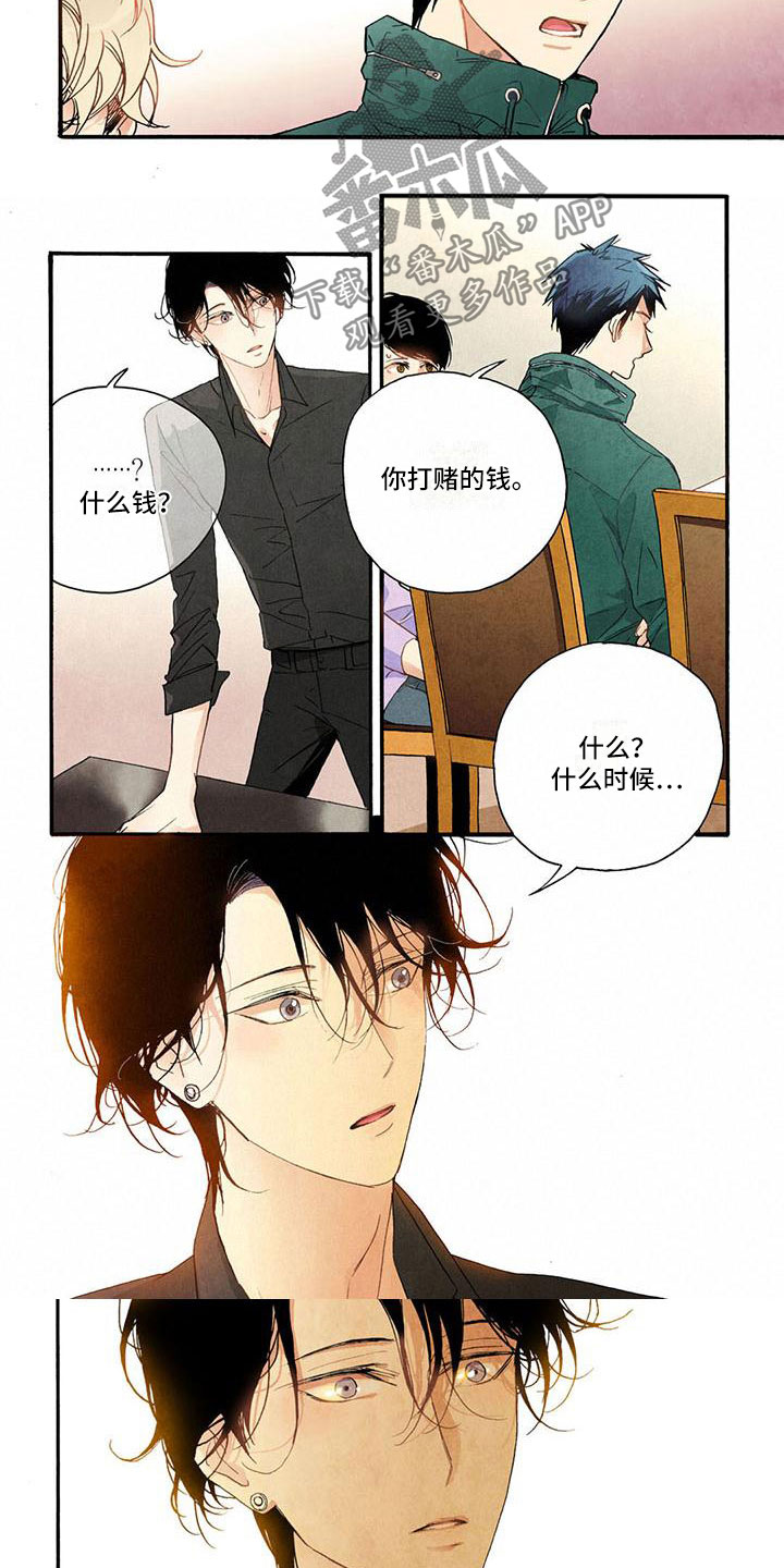 幸福的咔嚓声告诉了我们什么道理漫画,第38章：事情暴露3图