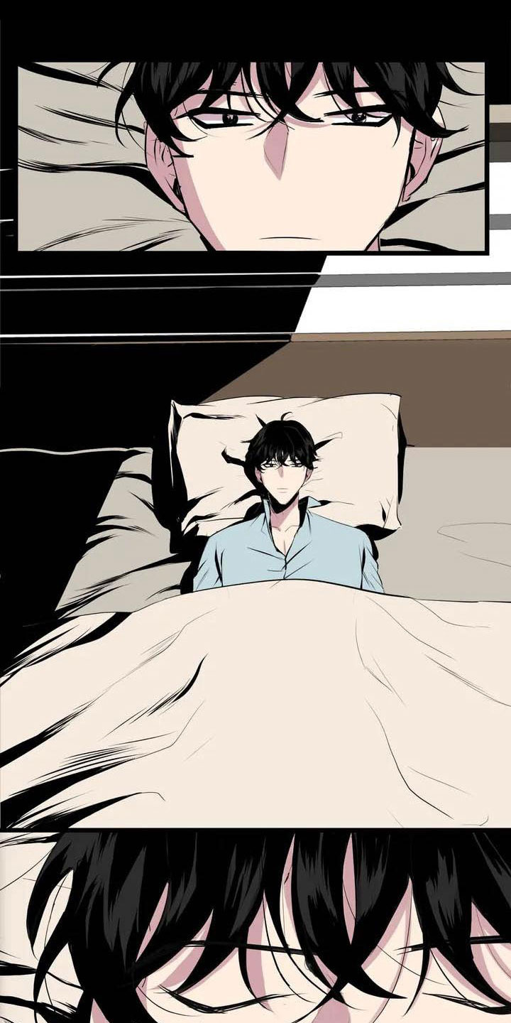 第五种季节漫画,第3章：噩梦1图