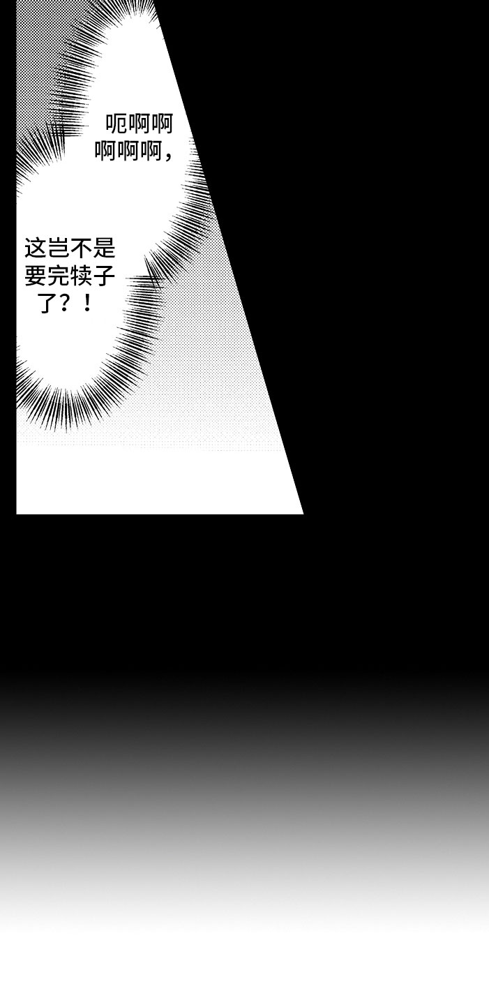 变身偶像公主中文版全集第一部漫画,第6章：紧急事态4图