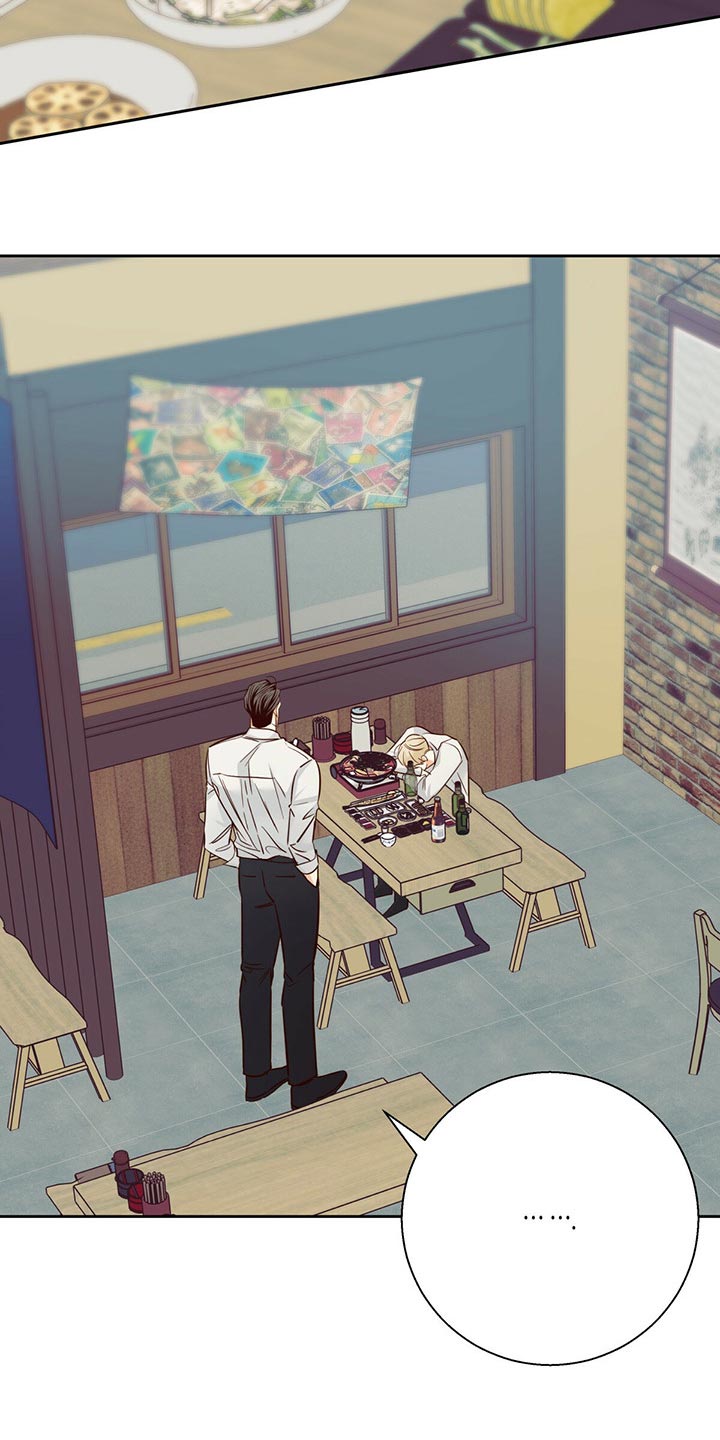 危险便利店讲的什么漫画,第129章：【第三季】可以说句话吗3图