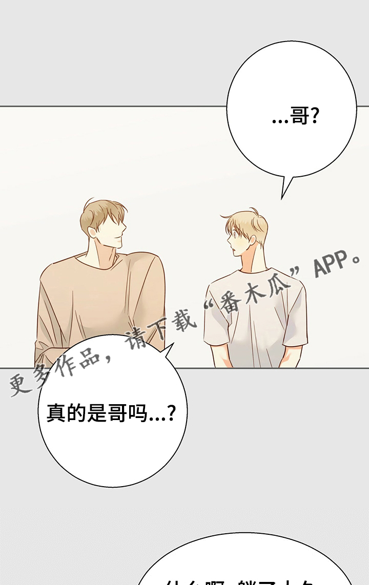 危险便利店完结漫画,第100章：【第二季】怎样都喜欢1图