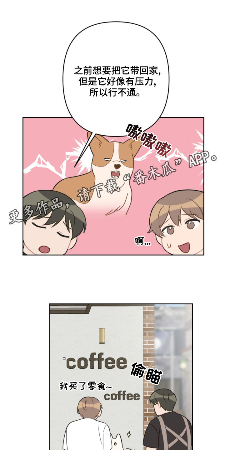 恋爱攻略游戏教程漫画,第109章：吓到1图