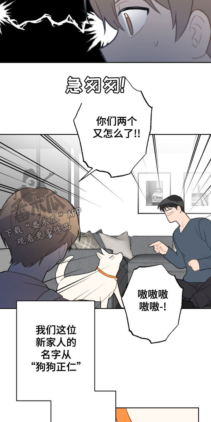 恋爱攻略又be漫画,第122章：不用再来了2图