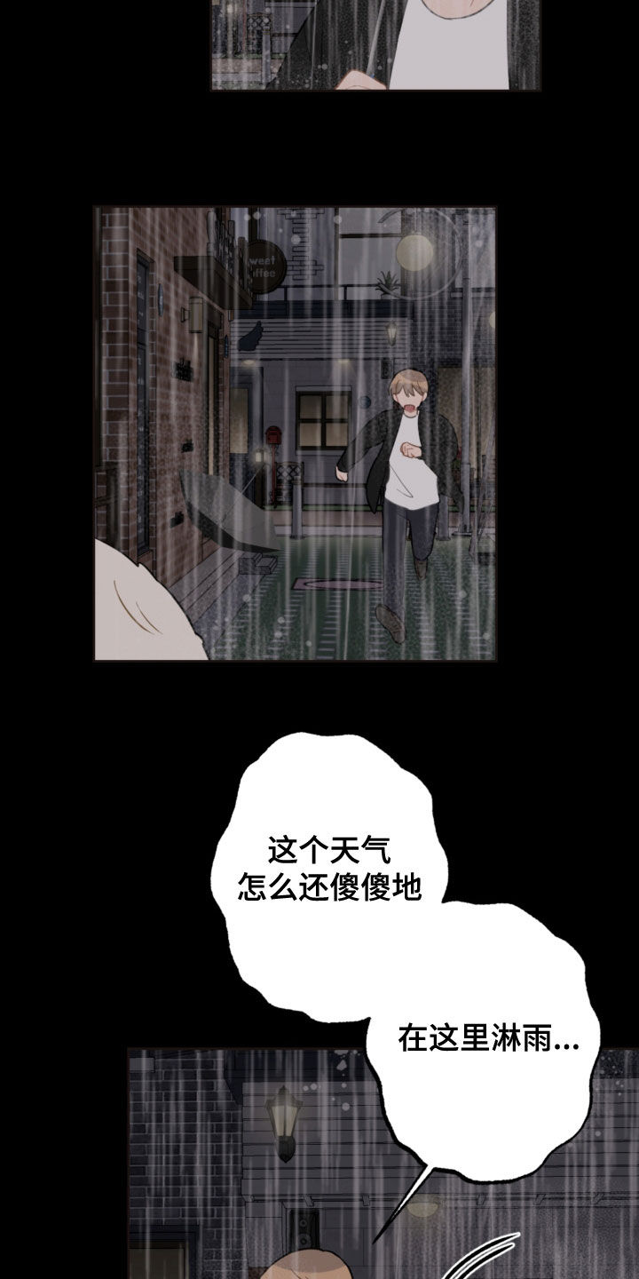 恋爱攻略1-100集免费观看漫画,第117章：救助狗狗5图