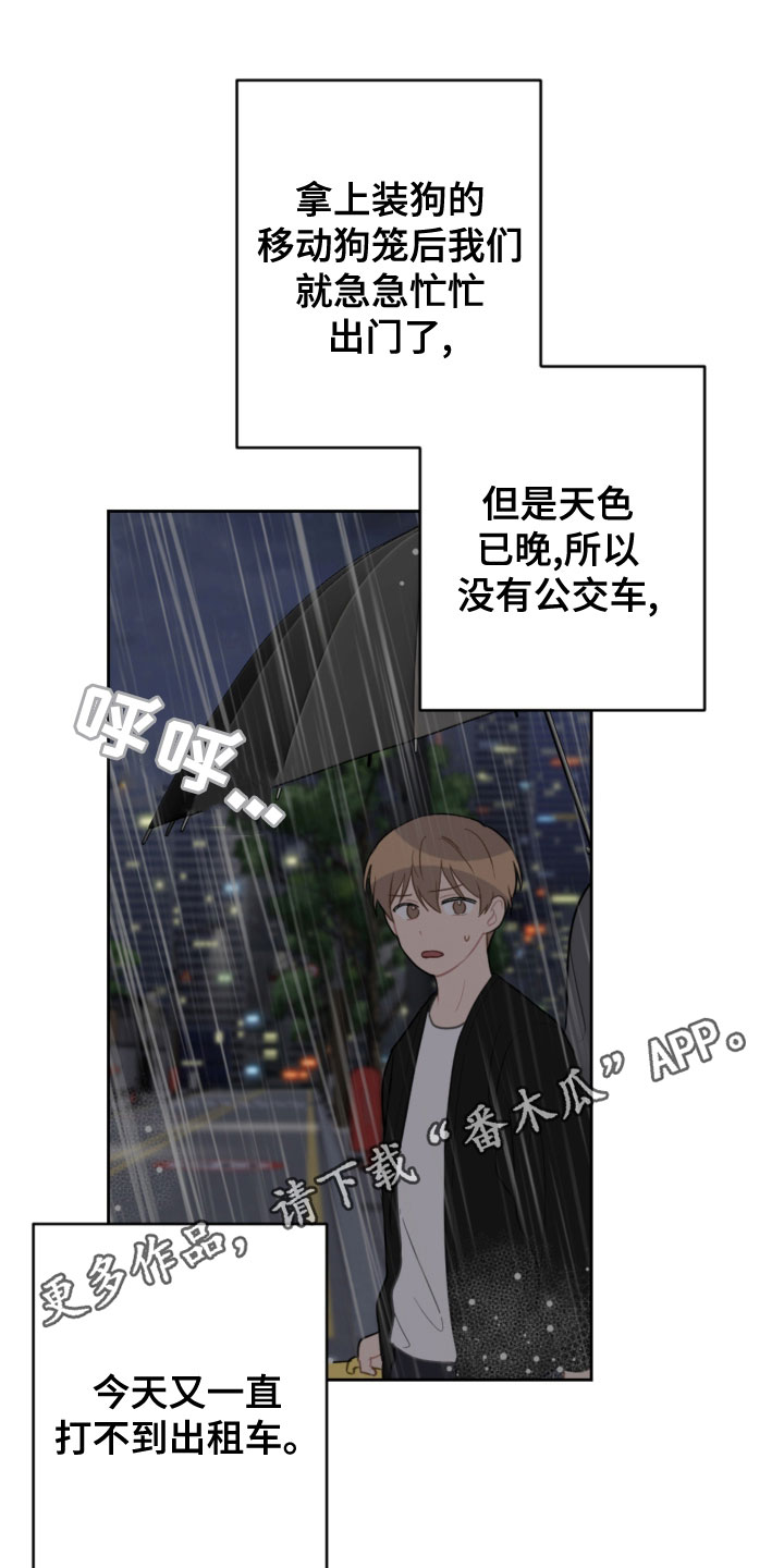 恋爱攻略游戏教程漫画,第118章：开车1图