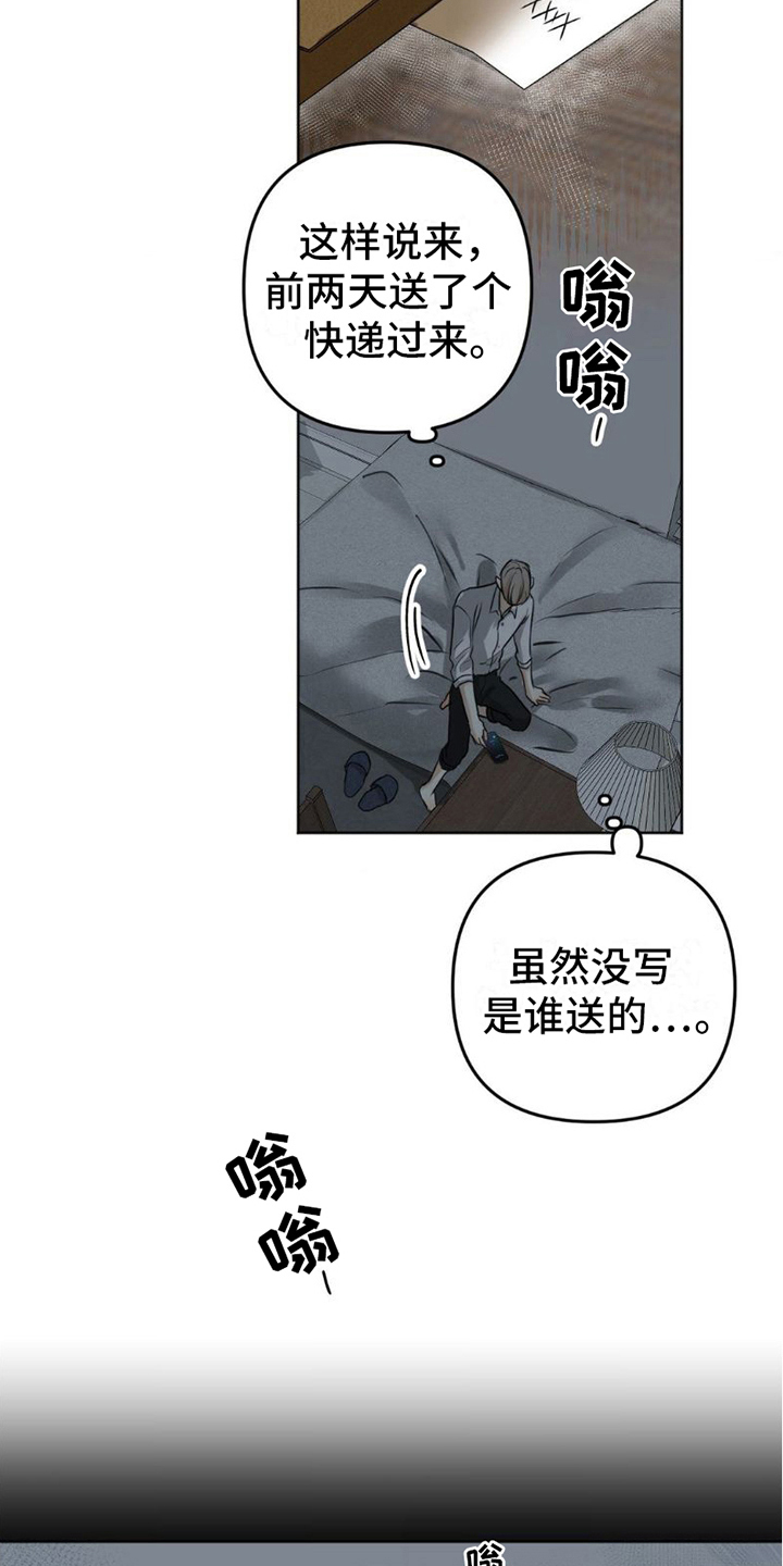 坠入深渊图漫画,第9章：通话2图
