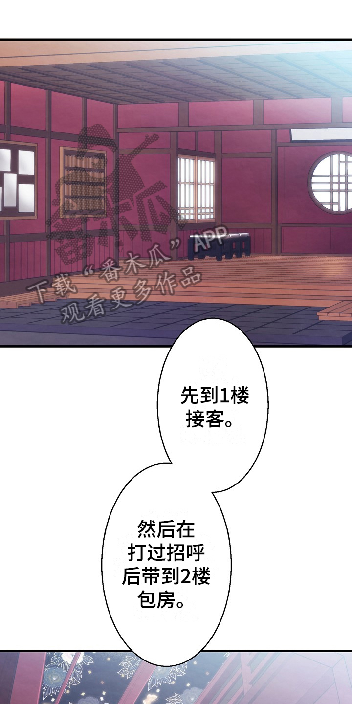神乐阴阳师漫画,第11章：流程1图