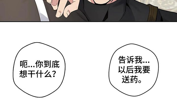 你是主人我是仆第4集漫画,第59章：用药4图