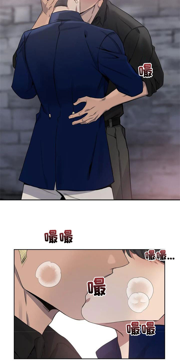 你是主人我是仆人漫画第三季漫画,第131章：【第二季】旅馆2图