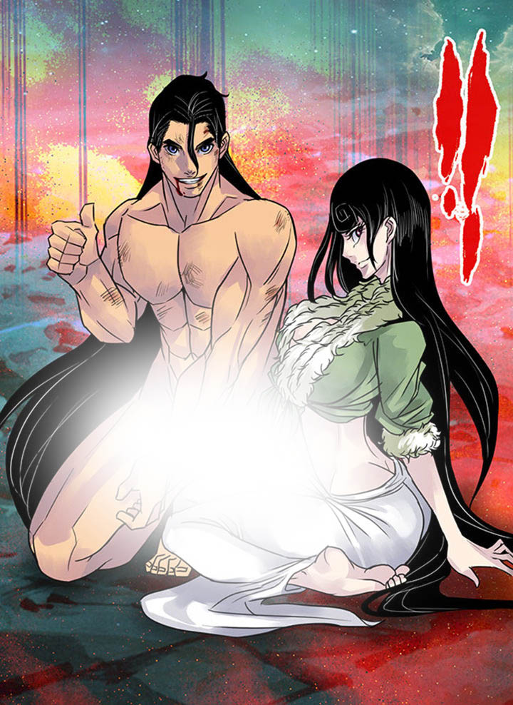 超武道会漫画,第159章：5图