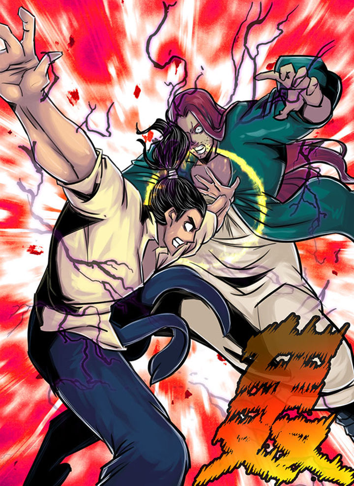 超武骨头合成条件漫画,第46章：4图