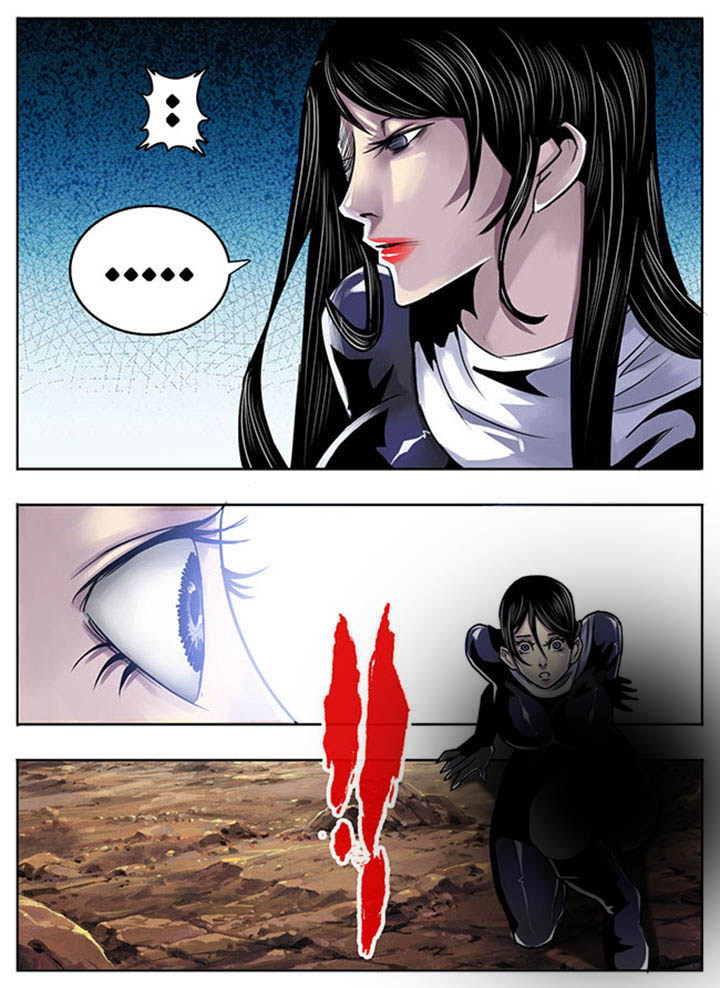 超武医仙漫画,第121章：1图