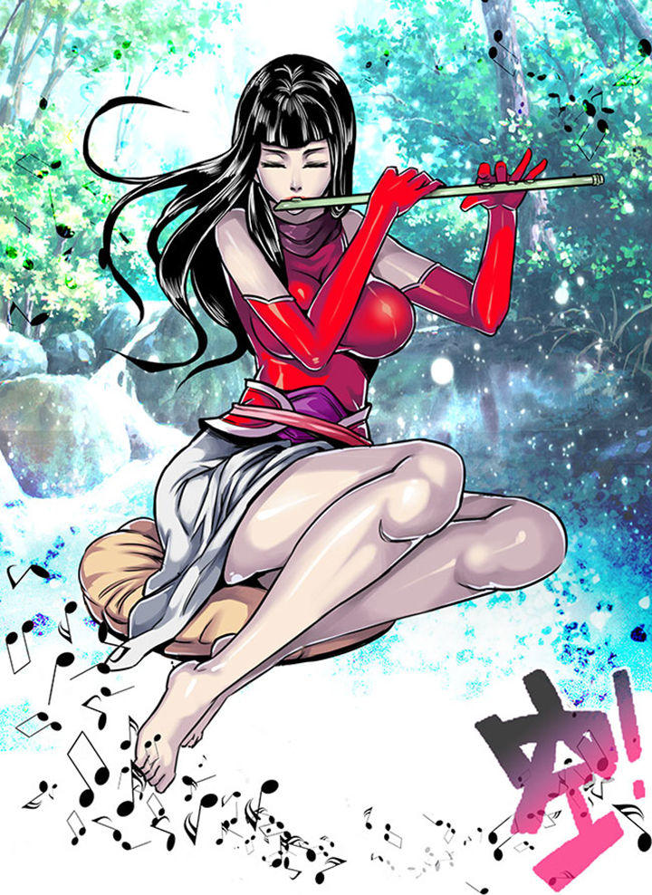 超武侠700漫画,第9章：4图