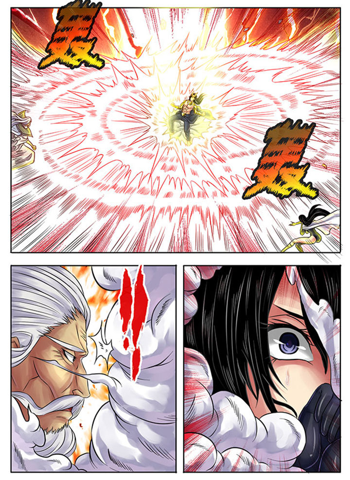 超武神漫画,第243章：1图