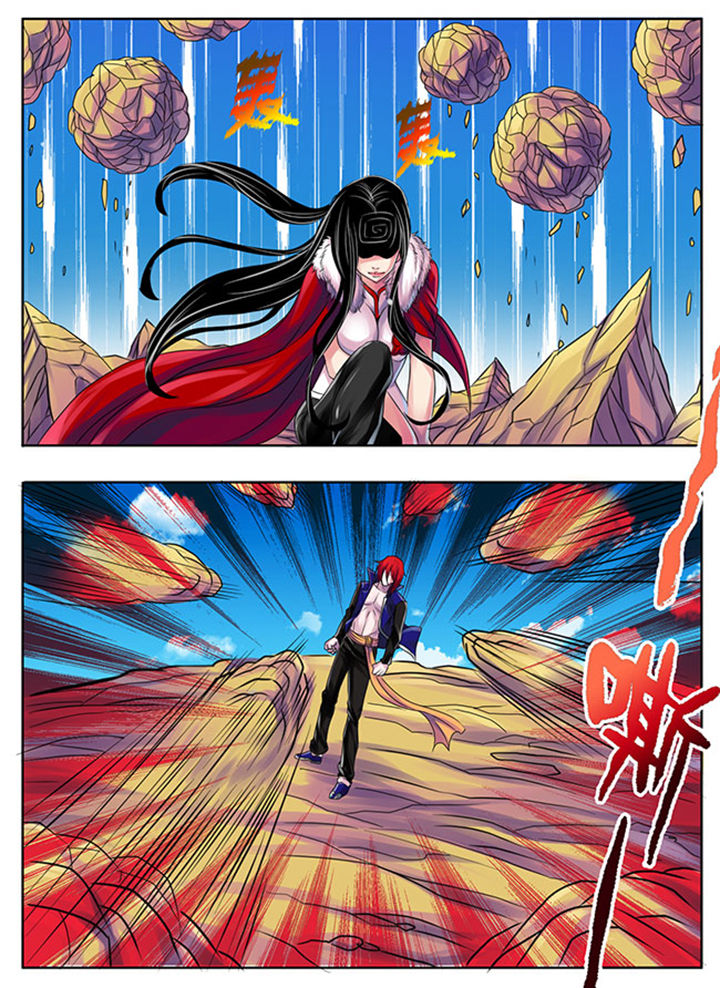 超无限漫画,第197章：4图