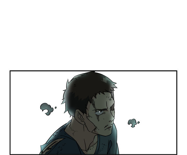 派件员 英文漫画,第4章：2图
