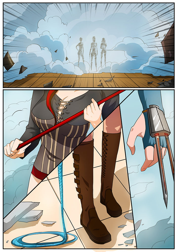 黑狐漫画,第59章：3图