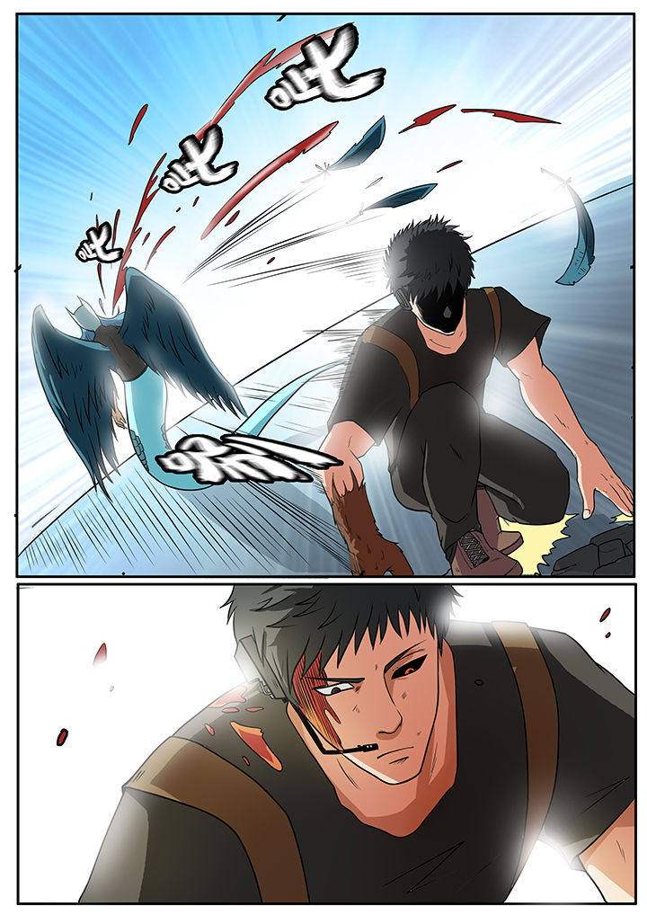 黑鸟侦察机退役后有哪些后续计划漫画,第48章：4图