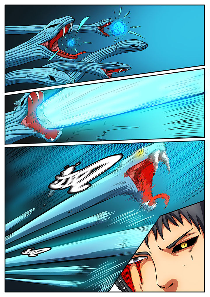 黑鸟结局漫画,第50章：2图
