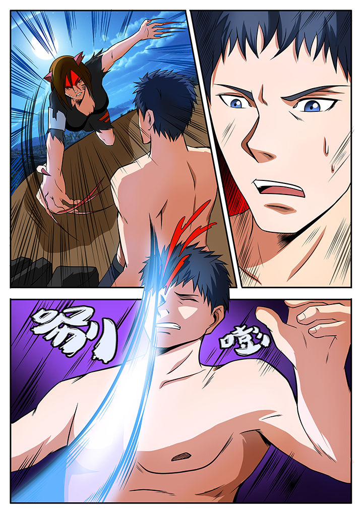 黑鸟叫声漫画,第74章：5图