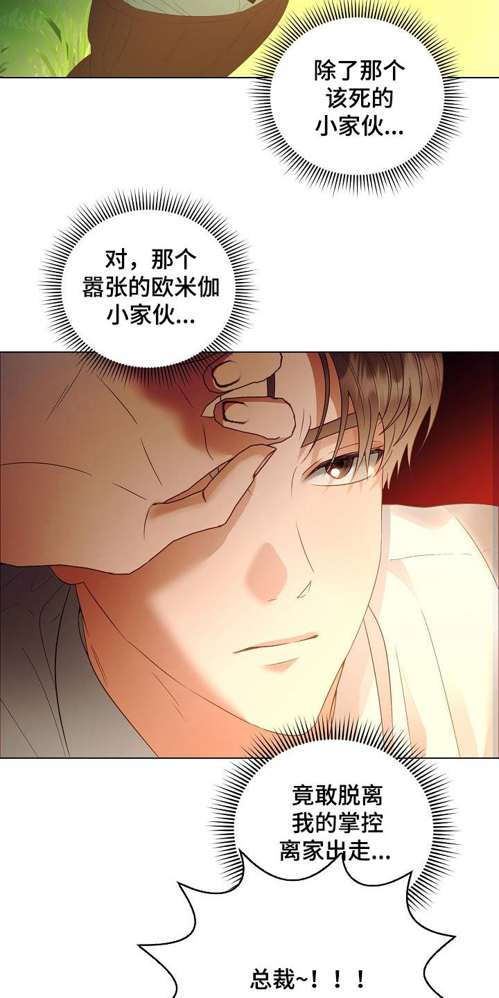 完美契合赵大善人全文加番外漫画,第53章：错过3图