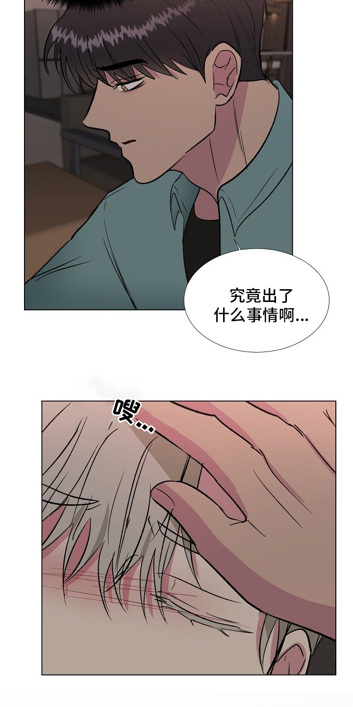 爱的魔力转圈圈游戏规则及玩法漫画,第66章：记挂5图