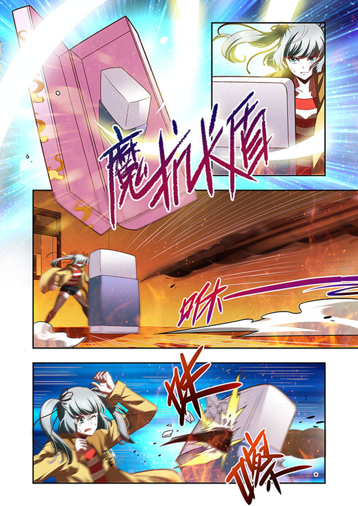 千织实测伤害漫画,第56章：5图