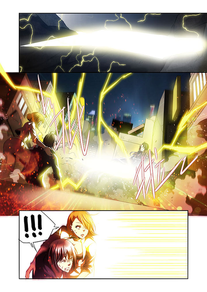 千滋百味杨涛漫画,第33章：5图