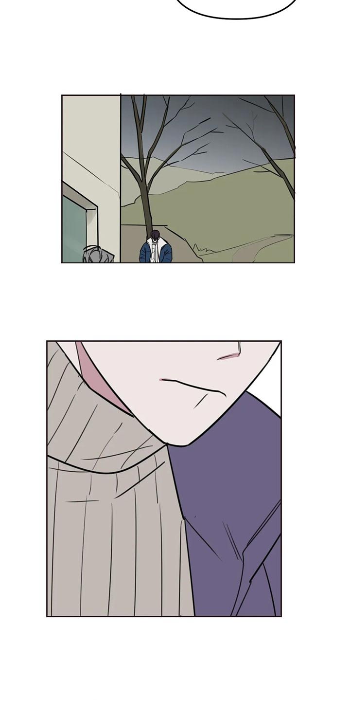 福建复读画室漫画,第121章：【番外】哭泣2图