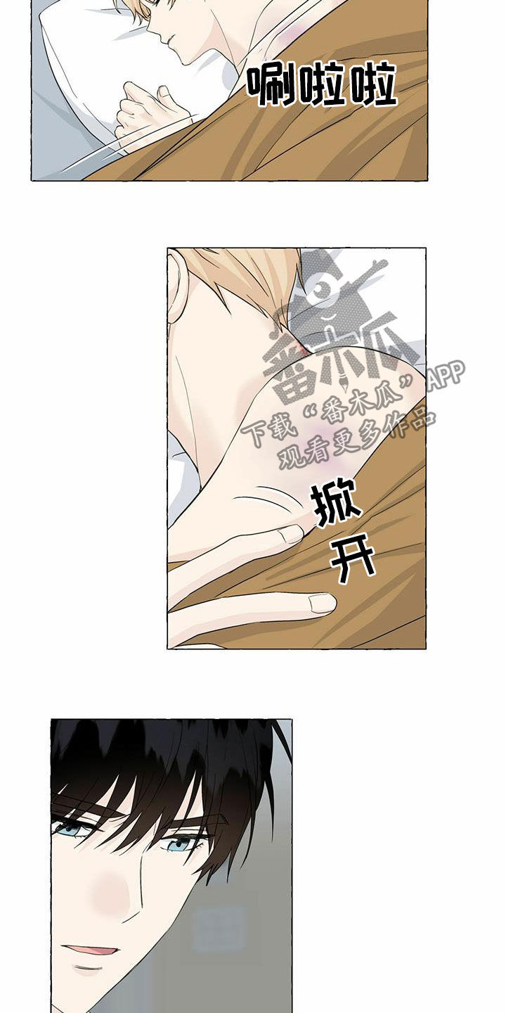 香草搭档漫画免费非麻瓜漫画,第72章：真正的爱4图