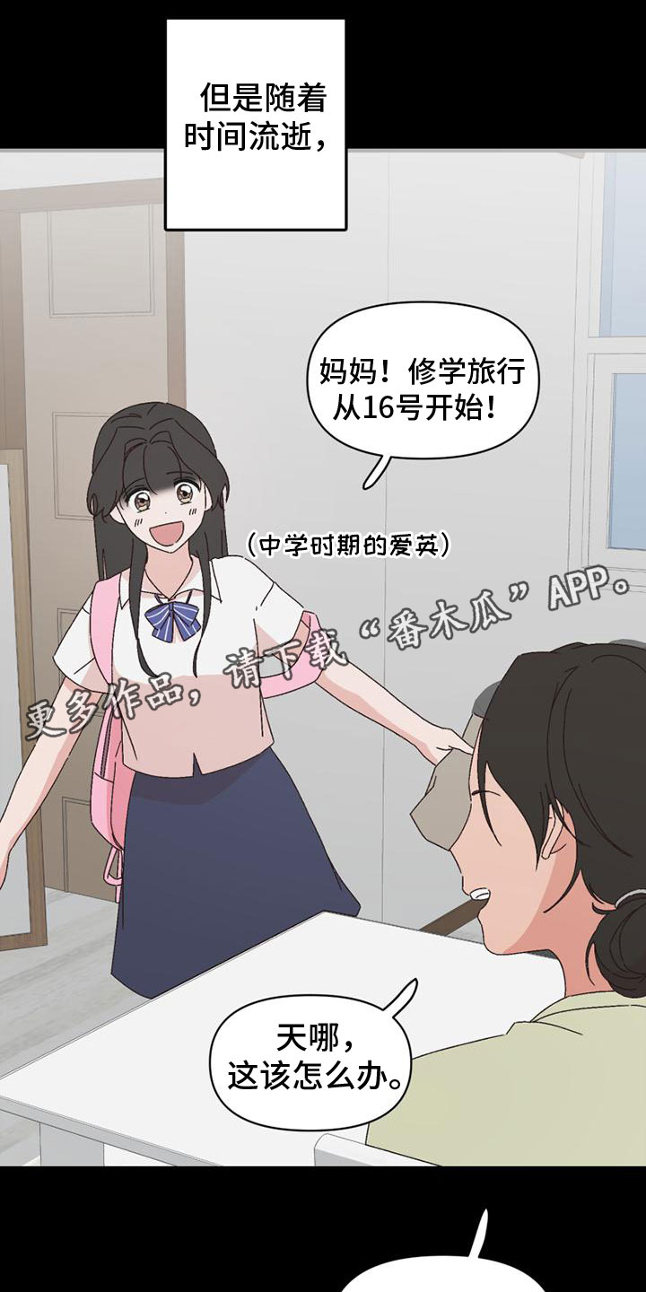 明星照片大全漫画,第42章：自暴自弃1图