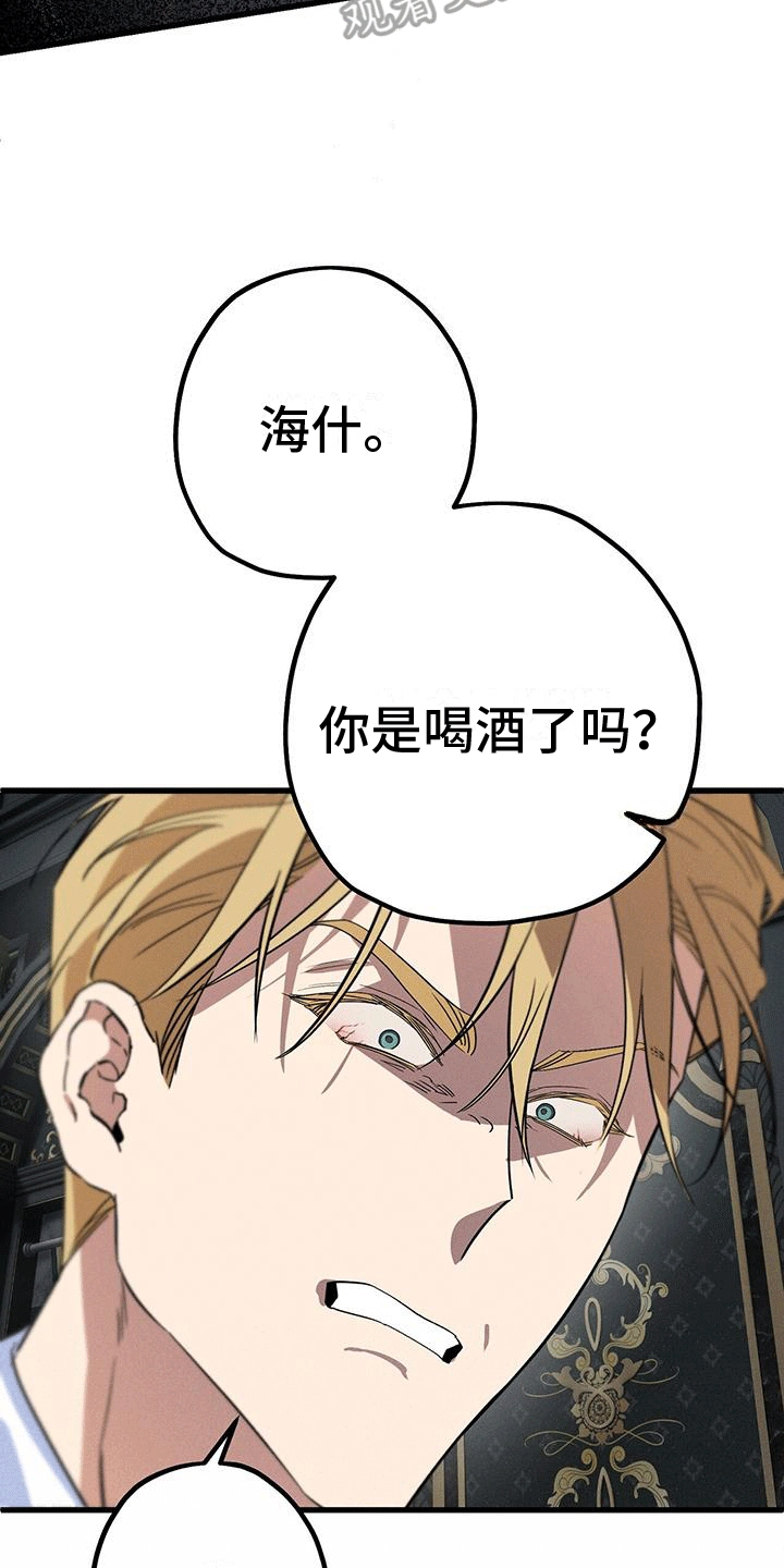 城堡里有什么仿写句子漫画,第20章：哥哥逃跑3图