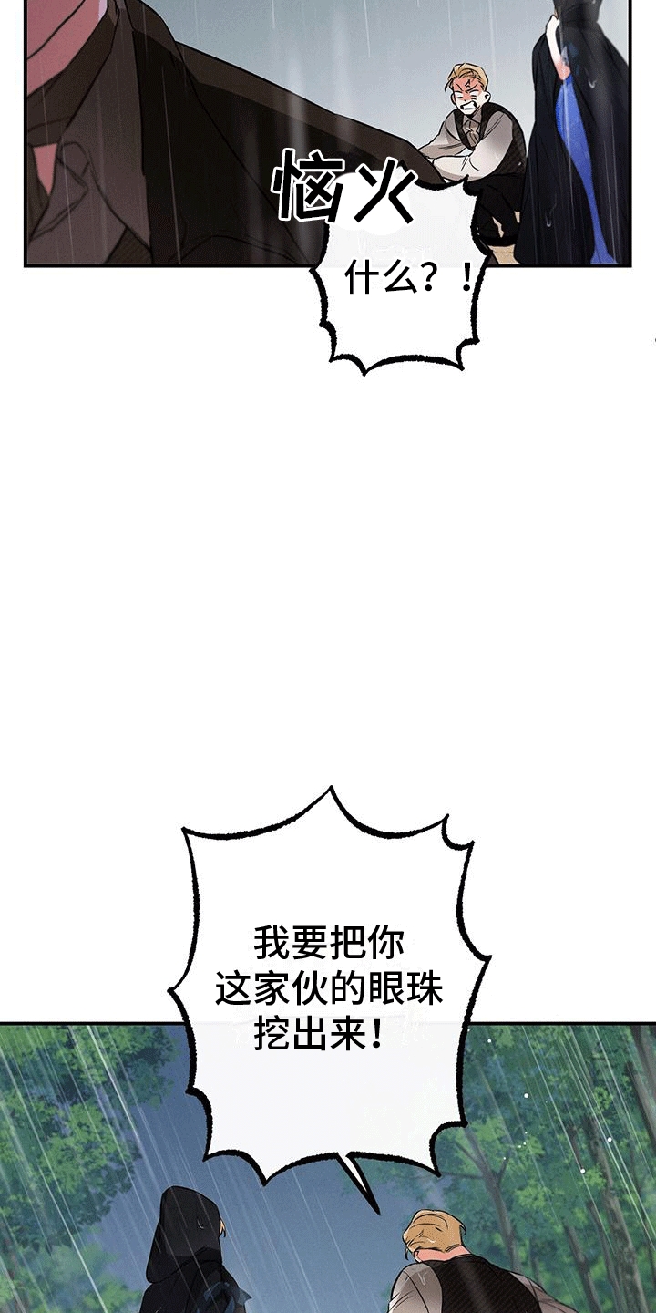 城堡里的王子漫画,第3章：城堡2图
