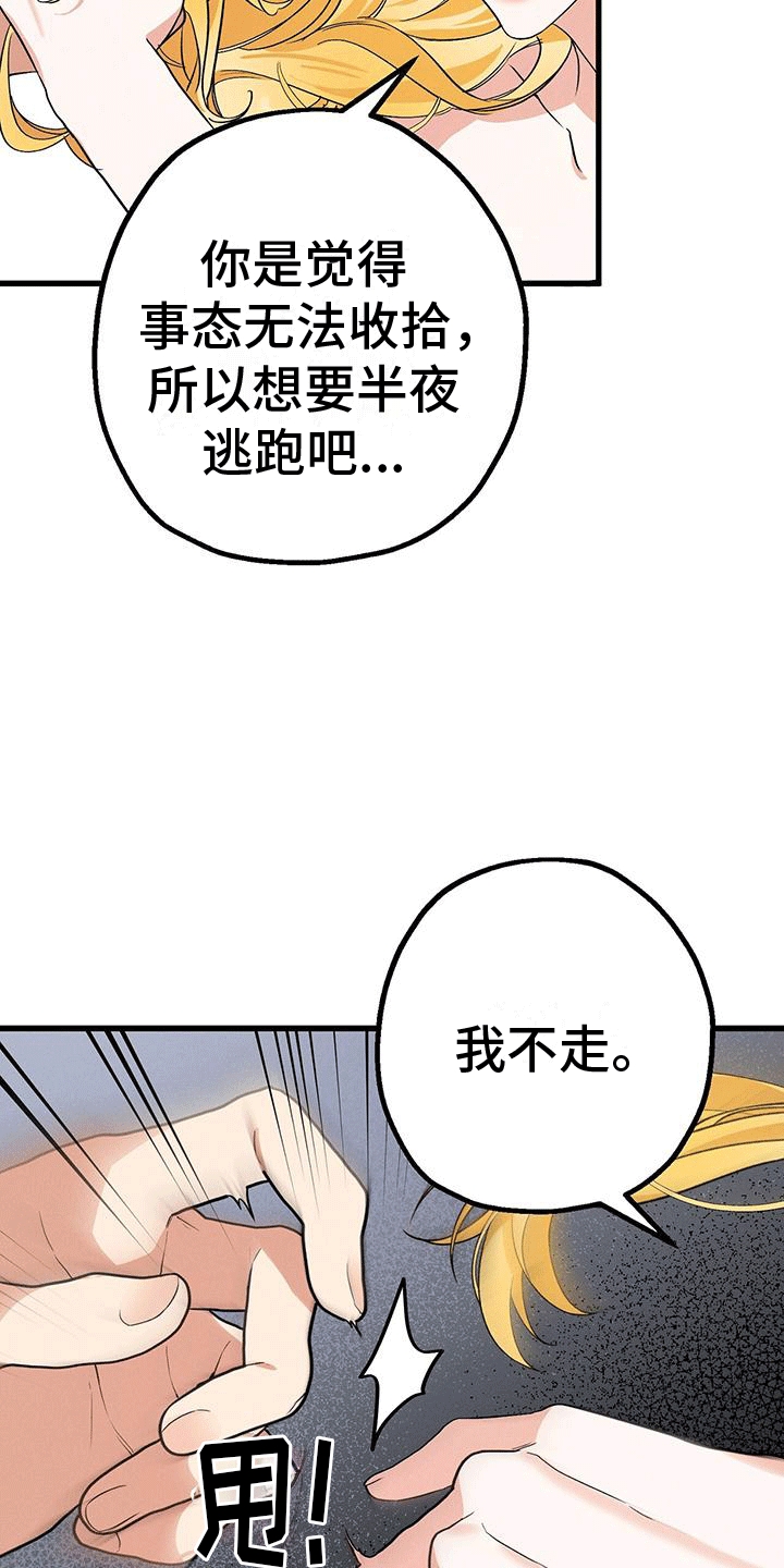 城堡里有什么仿写句子漫画,第20章：哥哥逃跑5图