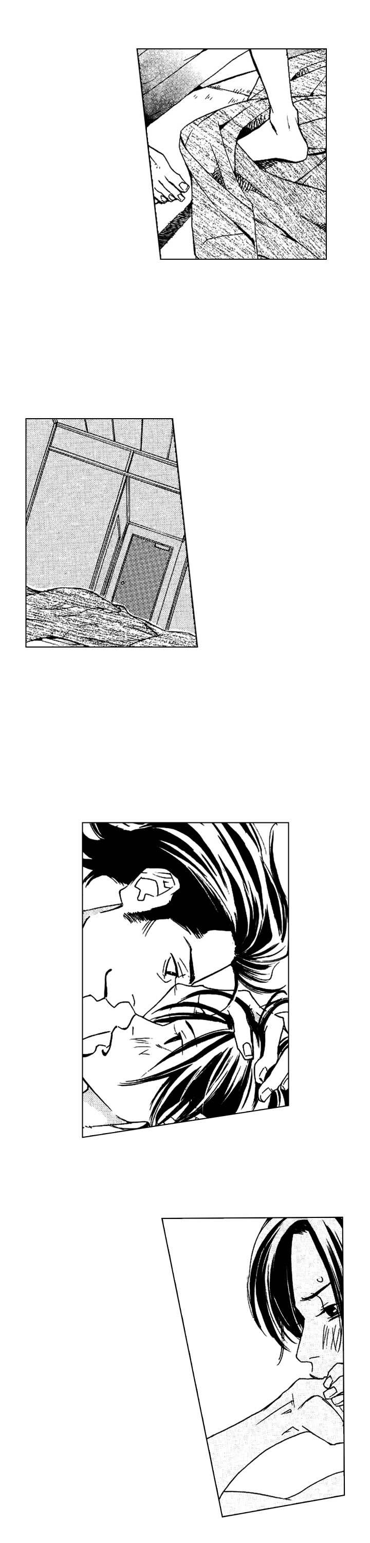 代号叫麻雀电视剧漫画,第10章：心跳声4图