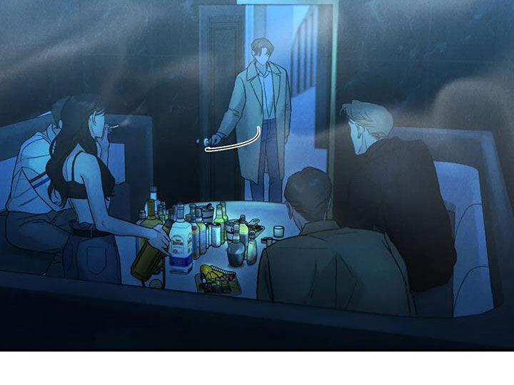 沉迷型人格漫画,第103章：【第二季】放纵4图