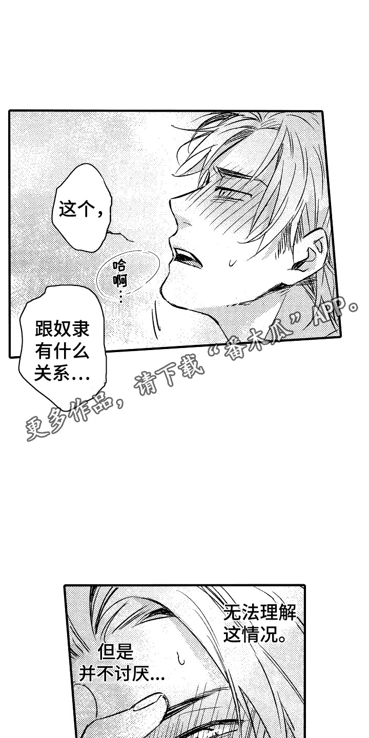 我的服务不好英文翻译漫画,第5章：震惊5图