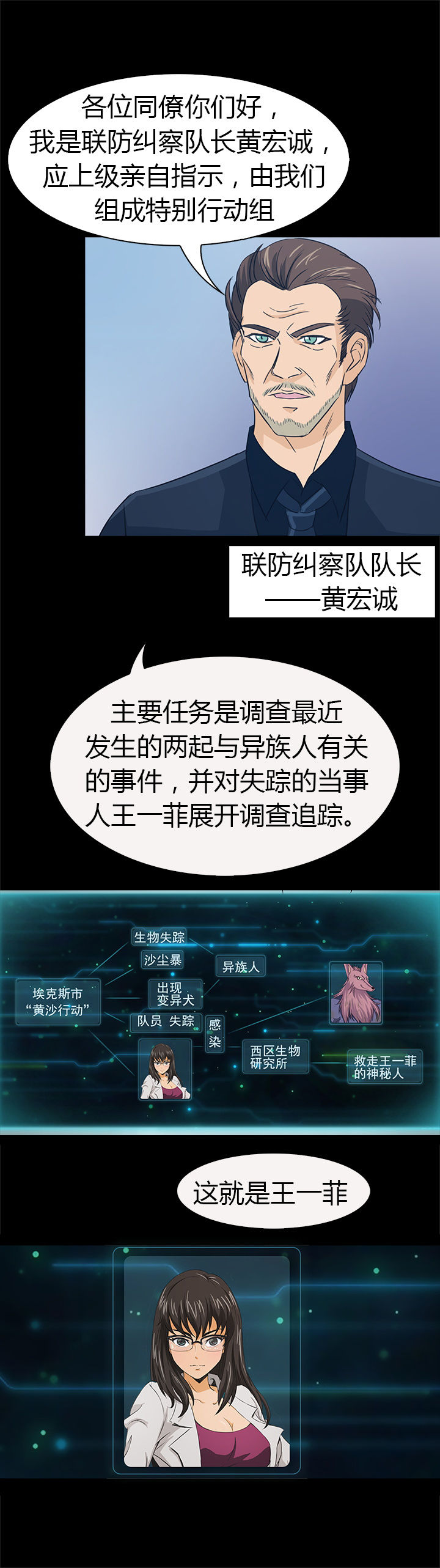 净化者丧尸漫画,第36章：1图
