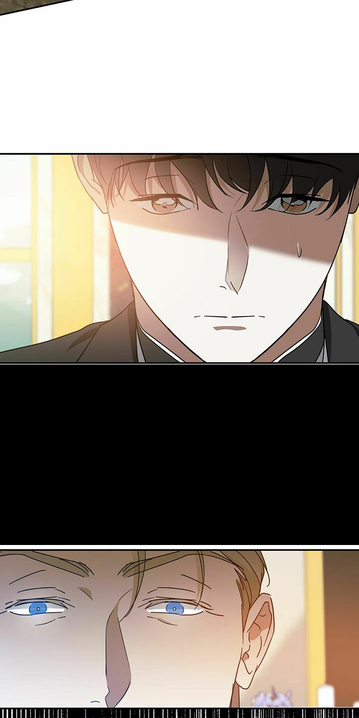 主与仆关系怎么建立漫画,第61章：【第二季】受伤2图