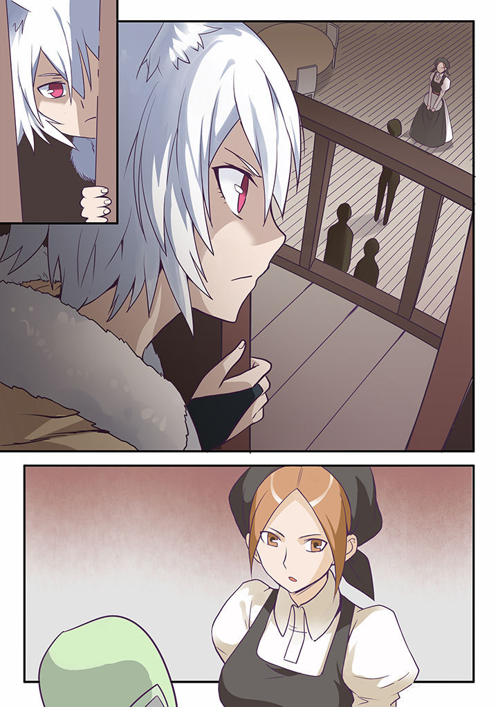 dnf剑魂骑士之誓称号漫画,第41章：2图