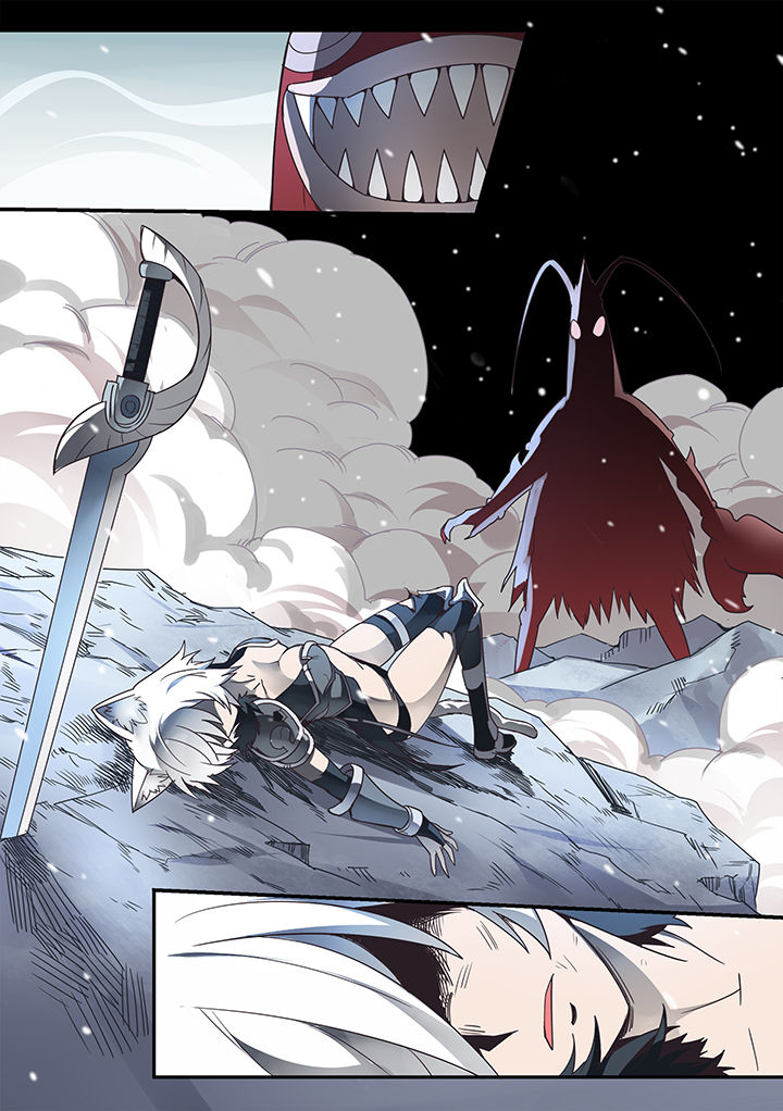 超骑大皮卡卡组漫画,第55章：1图