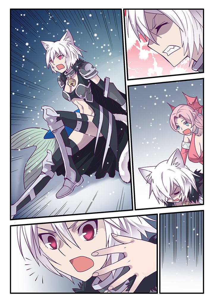 超级版的剑魂漫画,第59章：2图