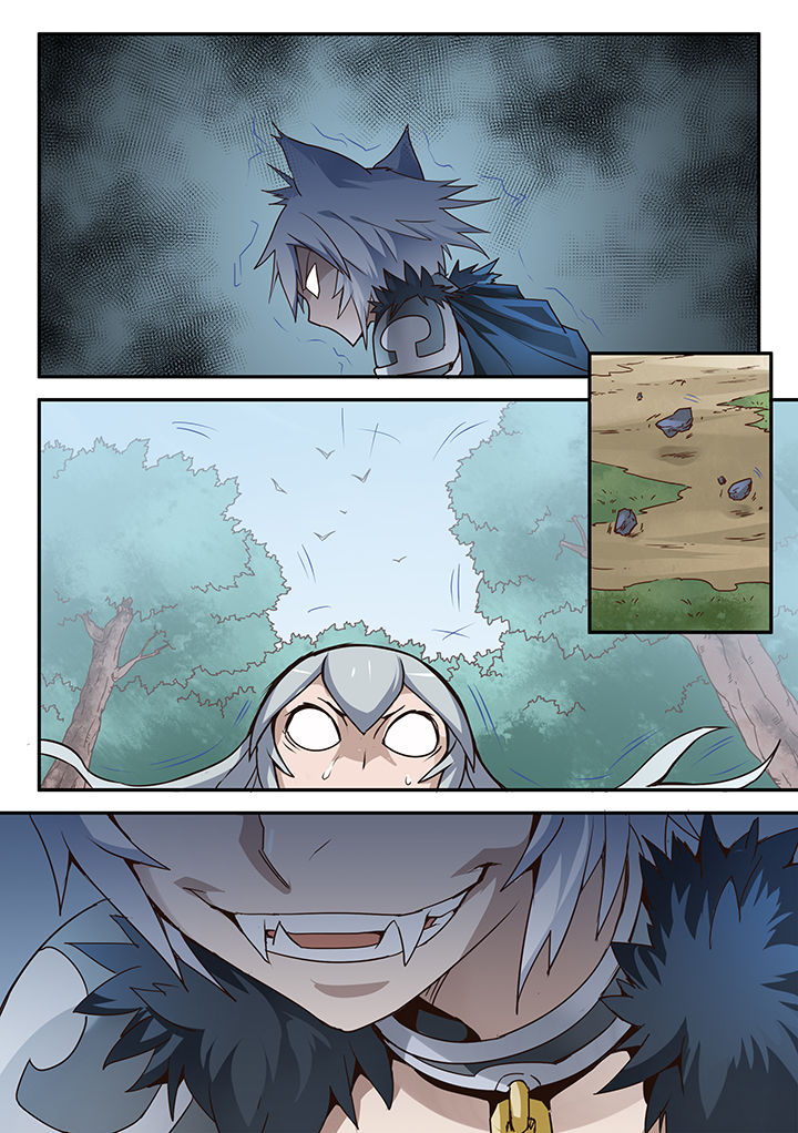 超骑炸弹矿卡组漫画,第30章：2图