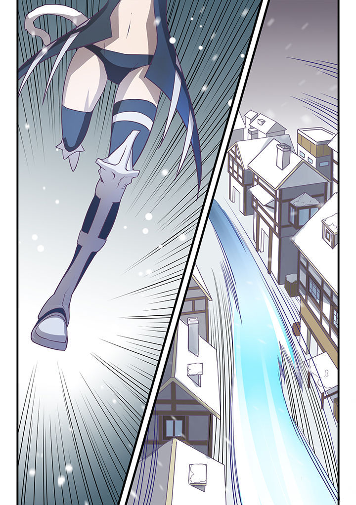 土豪剑魂破防精灵骑士漫画,第47章：3图