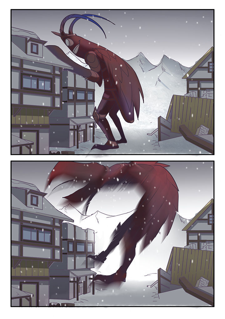 超骑羊卡组2022漫画,第46章：5图