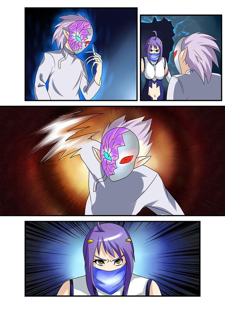 恶魔之魂重制版漫画,第35章：2图
