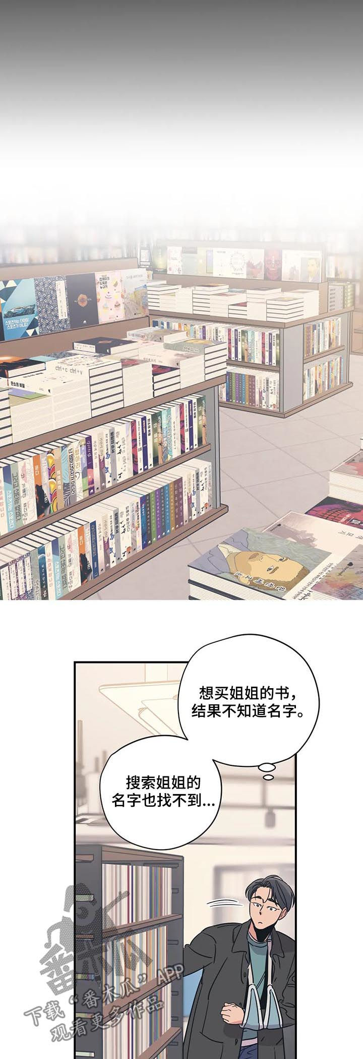 百万浪漫史全文免费阅读漫画,第79章：买书4图