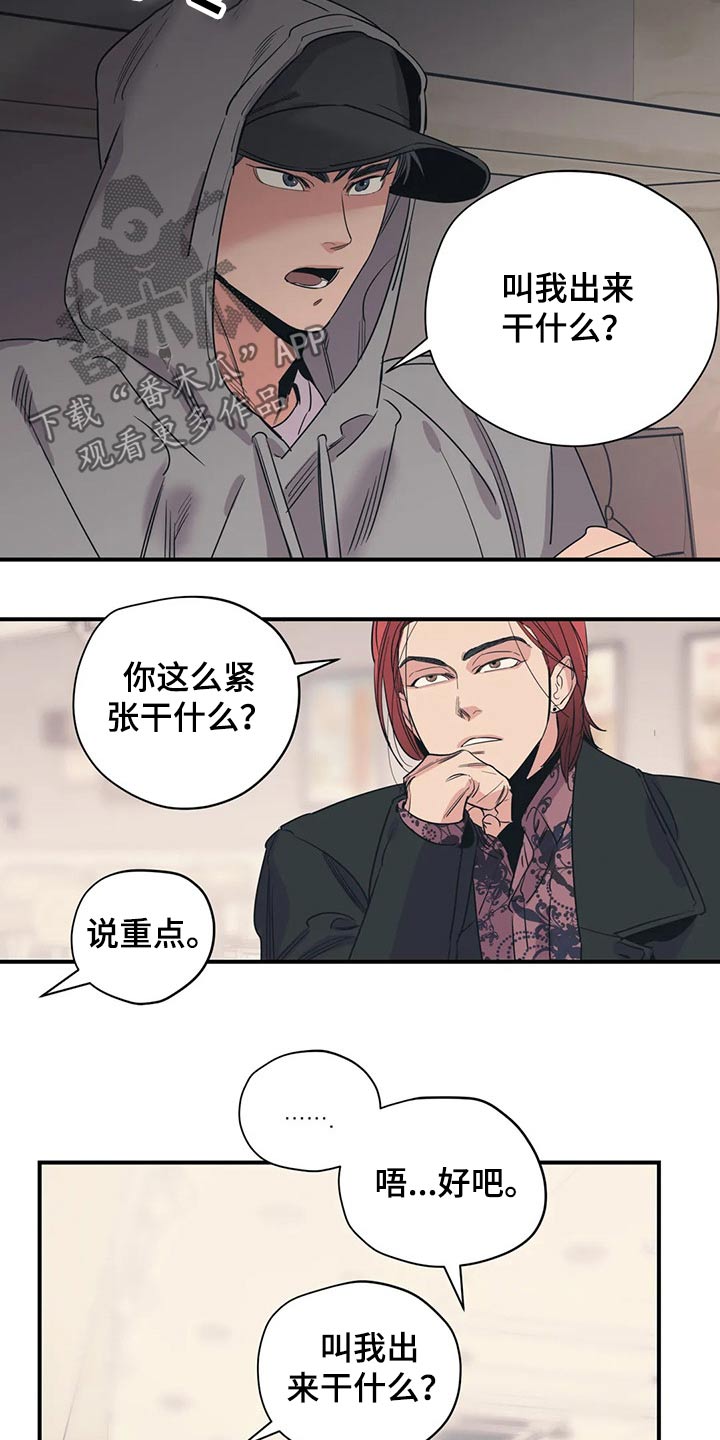 浪漫罗曼史漫画,第127章：（第2季）交谈5图