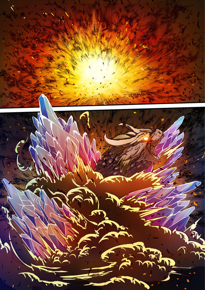 末世兽神系统小说漫画,第3章：3图